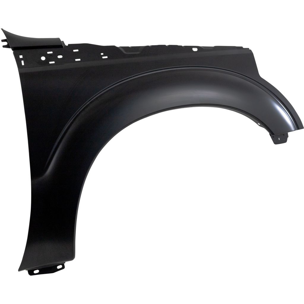 FORD TRUCKS & VANS FORD/PU (F250/350/450) Super Duty FENDER RIGHT (Passenger Side) W/O MLDG (F250/F350) OEM#BC3Z16005A 2011-2016 PL#FO1241284