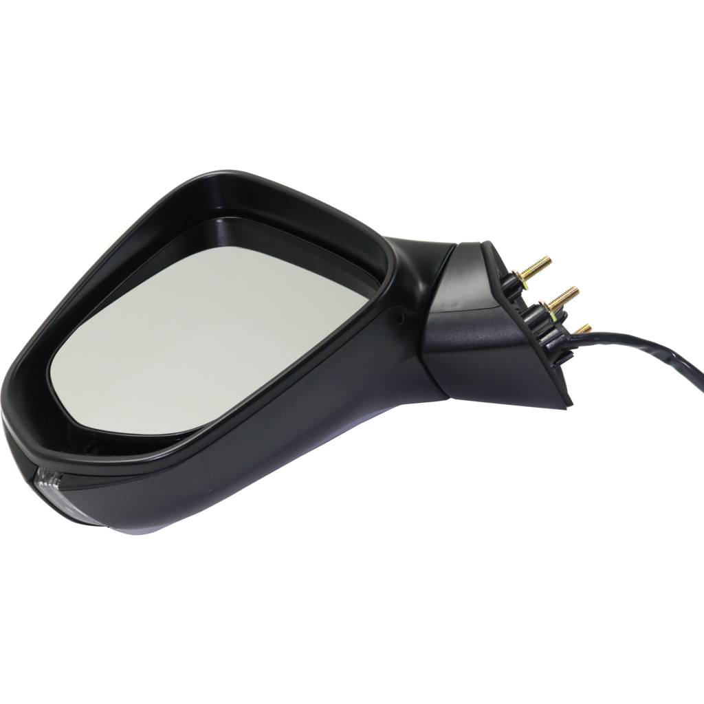 LEXUS RX 450h/450hL DOOR MIRROR LEFT (Driver Side) PWR/HTD/SIGNAL/MEMORY (WO/BSD)(MAN-FOLD)(CANADA BUILT)(PTM) OEM#879400E230C0 2018-2019 PL#LX1320154