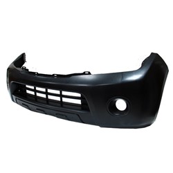 NISSAN(DATSUN) PATHFINDER FRONT BUMPER COVER PRIMED (EXC LE)**CAPA** OEM#62022ZS00E 2008-2012 PL#NI1000248C