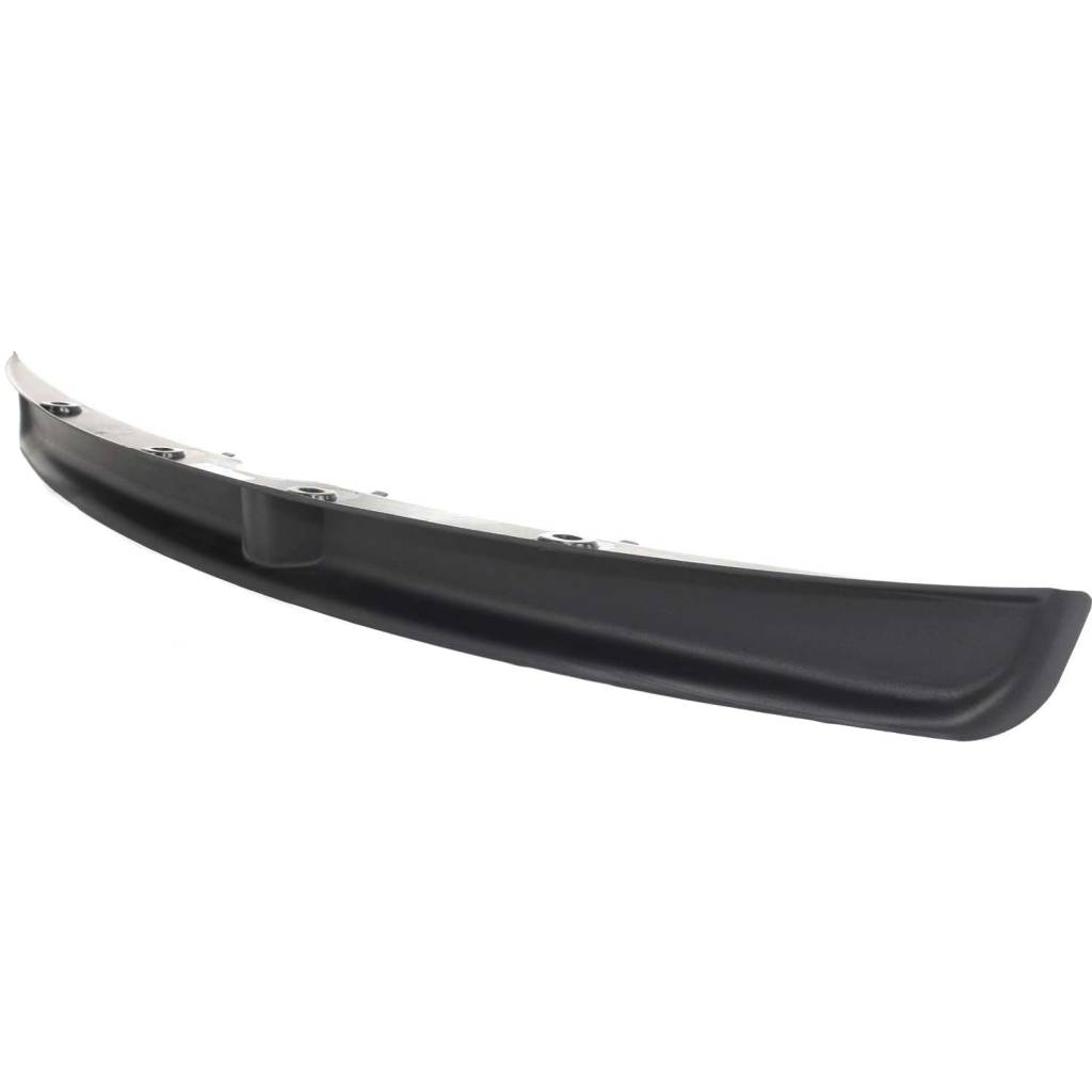 DODGE TRUCKS & VANS DODGE/PU ( R1500)(EXC Mega Cab 06-08) FRONT BUMPER FILLER FILLER (WO/ TOW HOOK)(1-Piece Center of bumper) OEM#55077896AC 2003-2008 PL#CH1091101