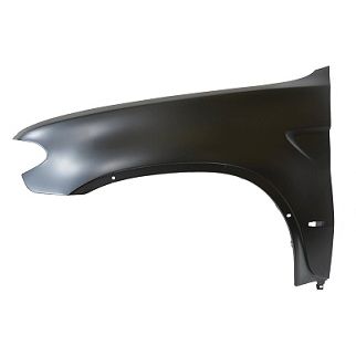 BMW BMW X5 FENDER LEFT (Driver Side) OEM#41357121007 2004-2006 PL#BM1240143