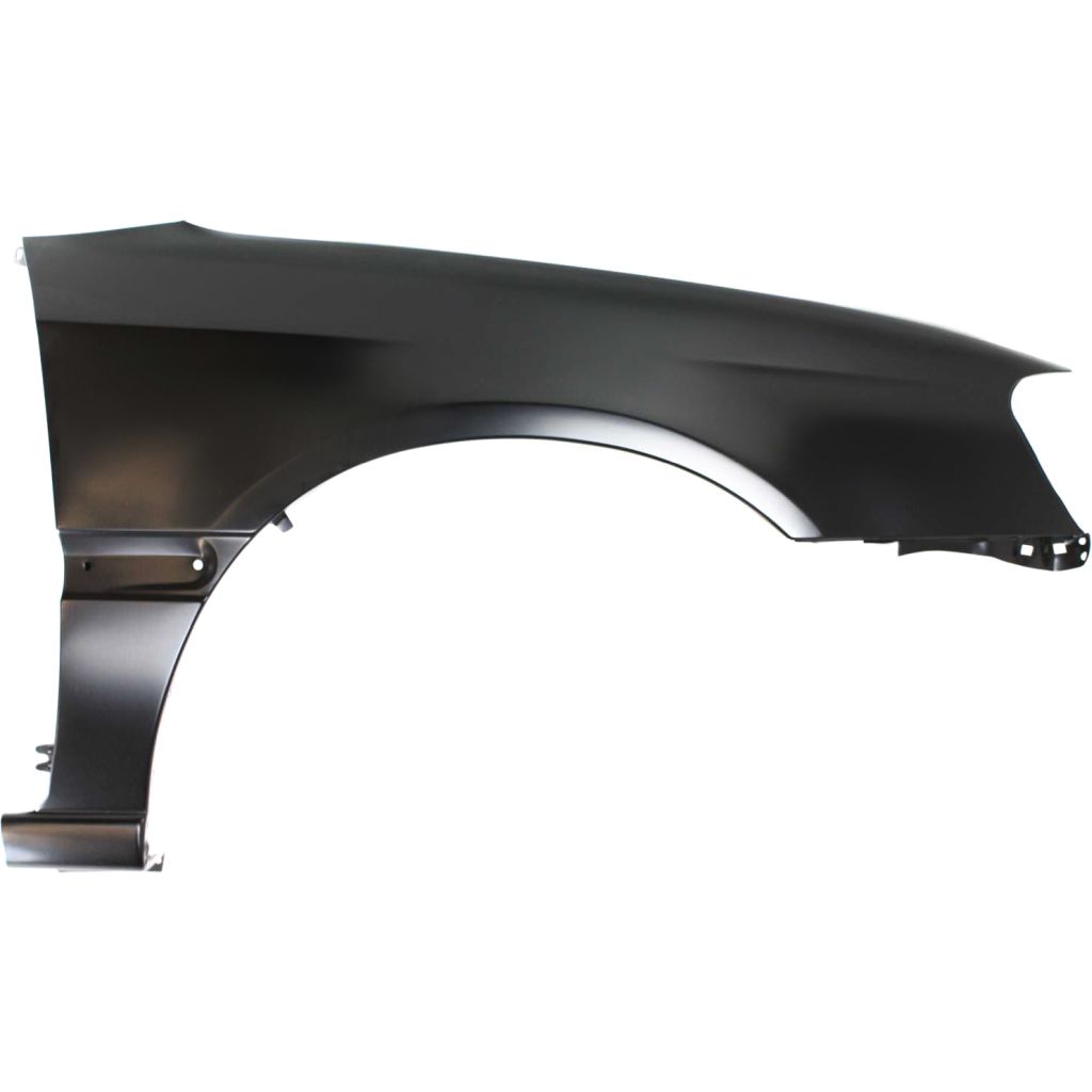 SUBARU LEGACY/OUTBACK FENDER RIGHT (Passenger Side) (EXC. OUTBACK) OEM#57120AE04A 2000-2004 PL#SU1241118