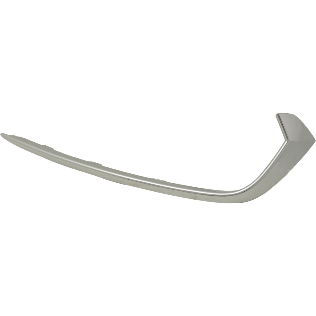 ACURA TLX FOG LAMP COVER MOLDING RIGHT (Passenger Side) CHROME (EXC A-SPEC) OEM#71106TZ3A10 2018-2020 PL#AC1047101