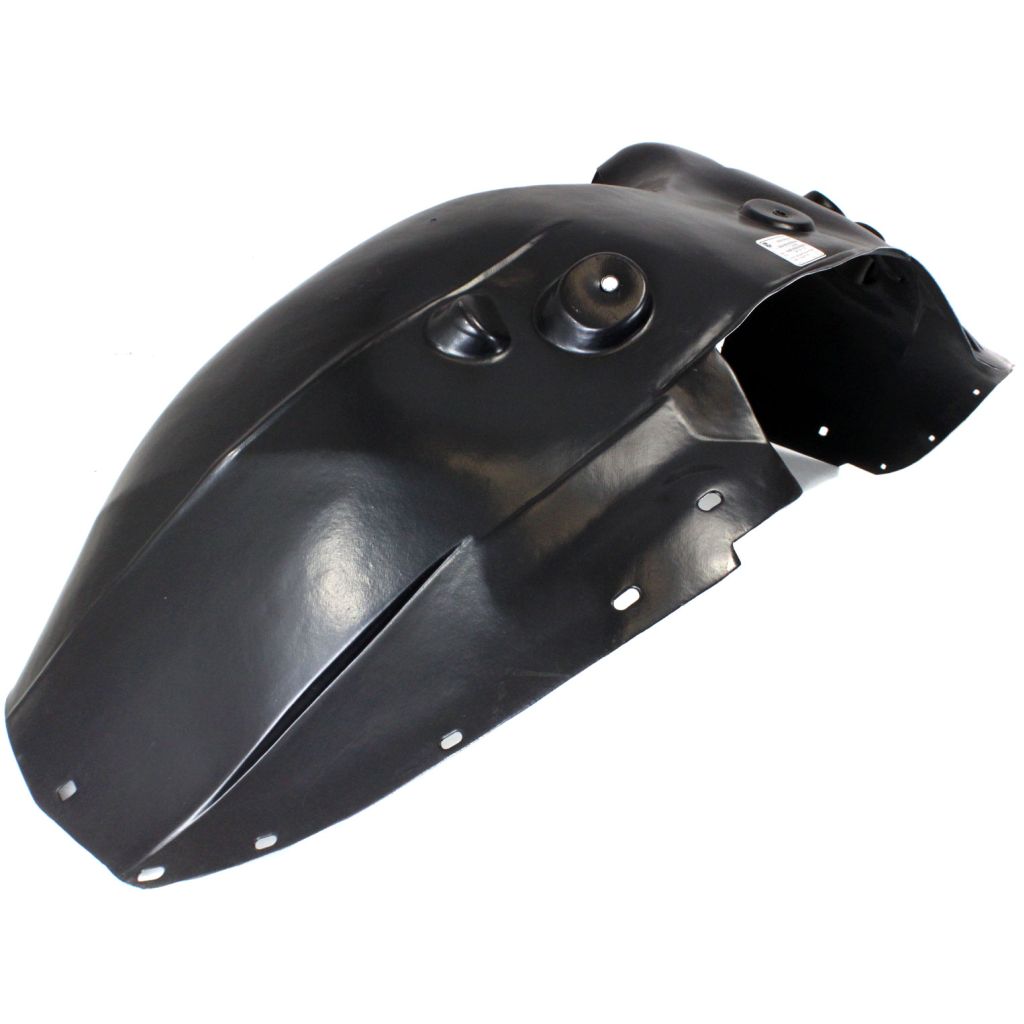 GM TRUCKS & VANS AVALANCHE FENDER LINER RIGHT (Passenger Side) (EXC Z71 OFFROAD PKG) OEM#22860084 2007-2013 PL#GM1251123
