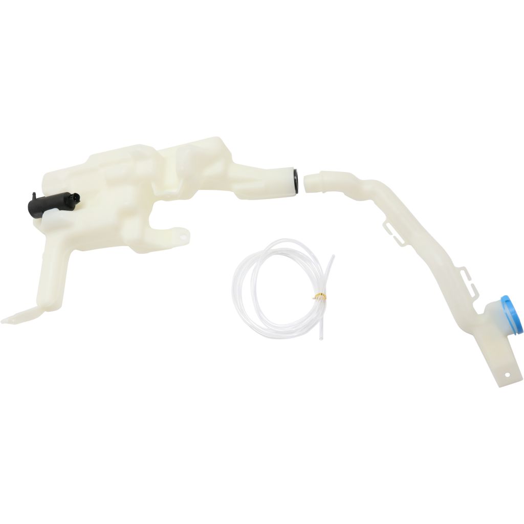 HONDA CIVIC SEDAN WASHER TANK W/PUMP W/INLET W/CAP (WO/SENSOR HOLE) OEM#76841TBAA01-PFM 2016-2021 PL#HO1288215