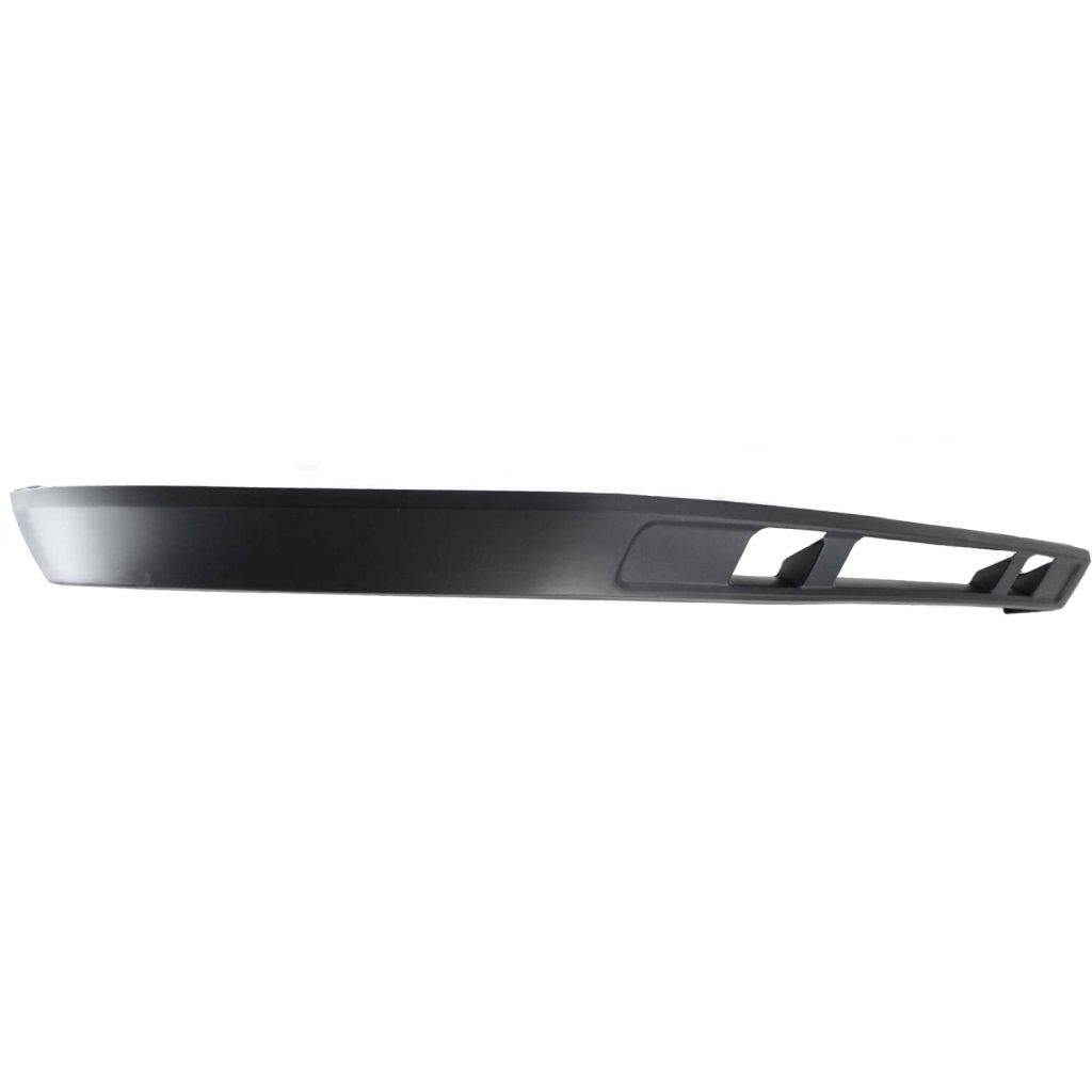 FORD TRUCKS & VANS EXCURSION FRONT VALANCE LOWER TXT BLACK (BELOW BMP) OEM#5C3Z17626AAA 2005 PL#FO1095219