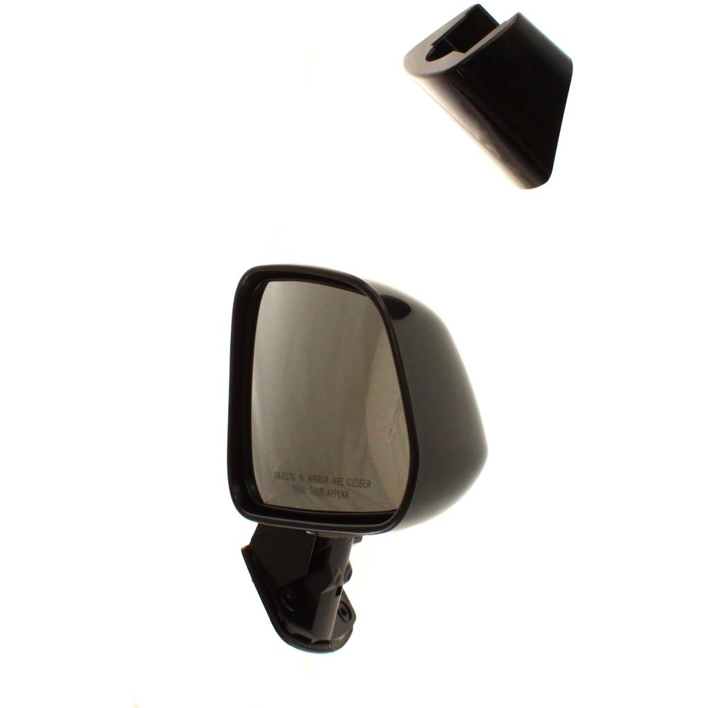 SATURN VUE DOOR MIRROR RIGHT (Passenger Side) PWR/HTD (FOLD)(PTM) OEM#19211046 2008-2010 PL#GM1321390