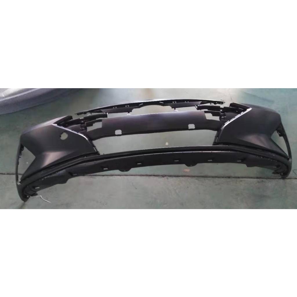 HYUNDAI ELANTRA SEDAN FRONT BUMPER COVER PRIMED (KOREA) OEM#86511F2AA0 2019-2020 PL#HY1000237