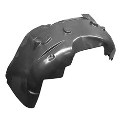 GM TRUCKS & VANS UPLANDER FENDER LINER RIGHT (Passenger Side) OEM#15247661 2005-2009 PL#GM1251108