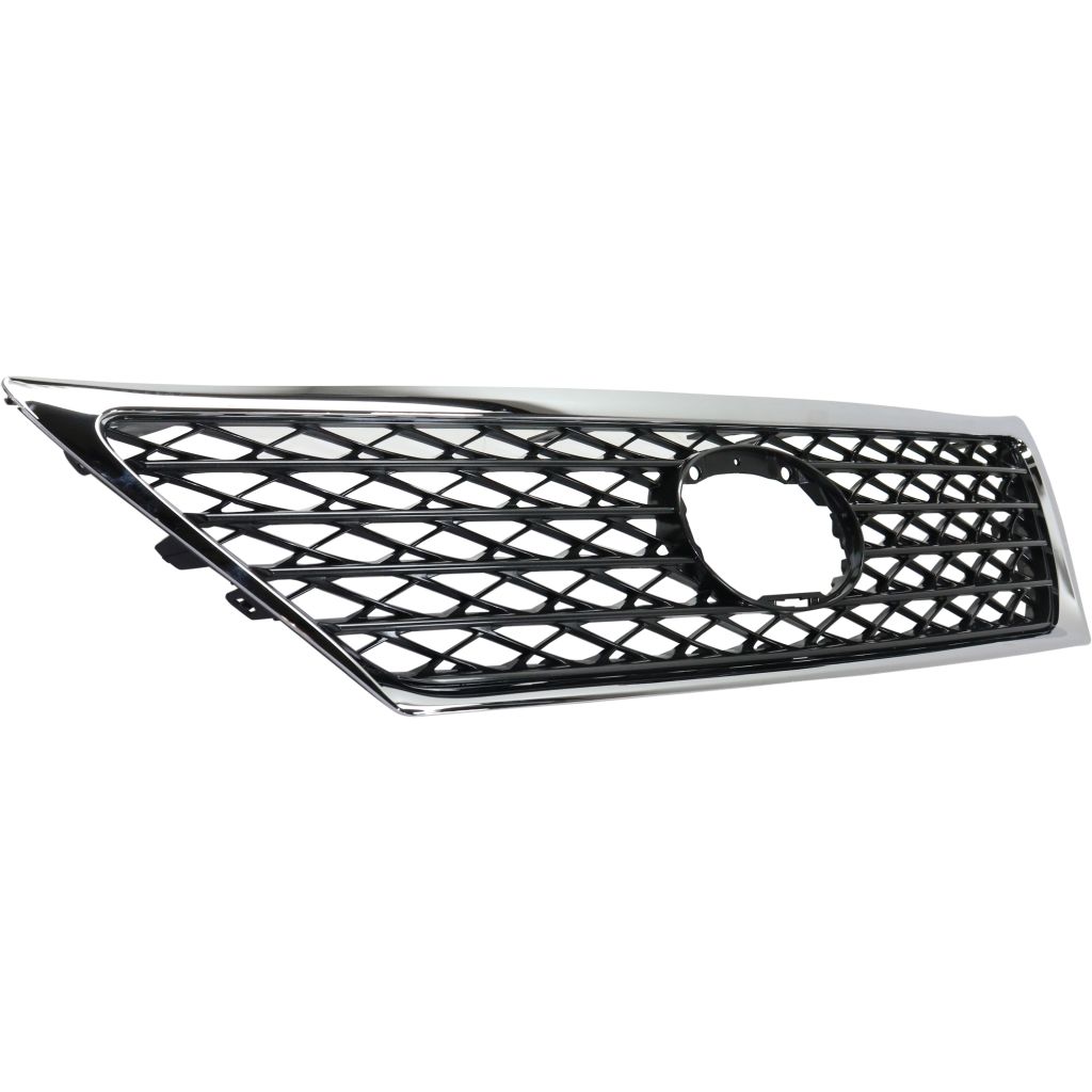 LEXUS LS 460 GRILLE CHROME/BLACK (W/Pre-Collision System) OEM#5310050903 2010-2012 PL#LX1200176
