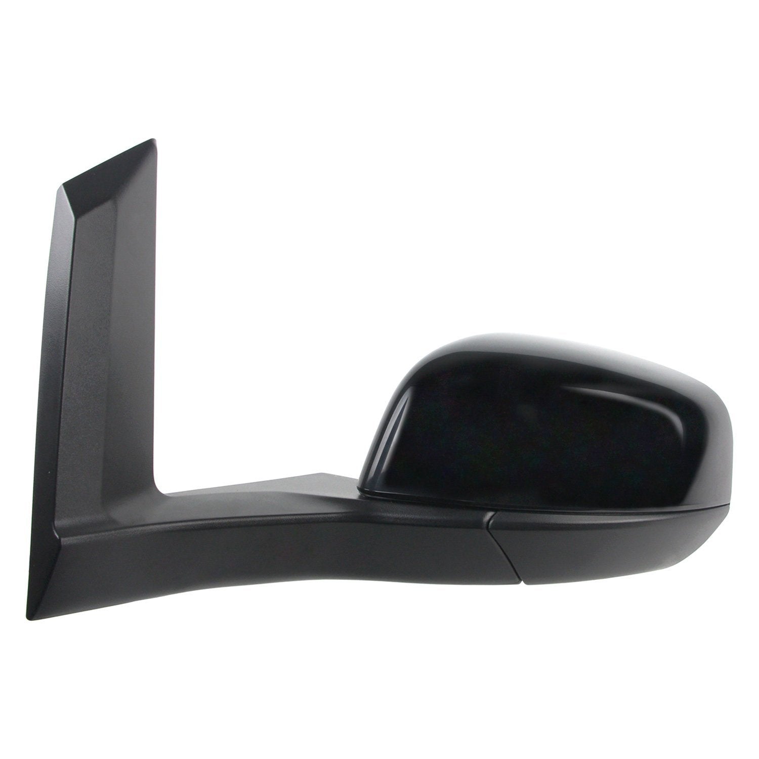FORD TRUCKS & VANS TRANSIT CONNECT DOOR MIRROR LEFT (Driver Side) PWR/HTD/P-FOLD (W/BSD)(SMALL TYPE)(PTM) OEM#FT1Z17683D-PFM 2014-2018 PL#FO1320725