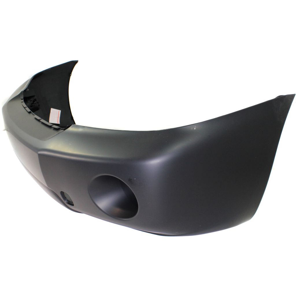 TOYOTA HIGHLANDER FRONT BUMPER COVER PRIMED **CAPA** OEM#5211948917 2004-2007 PL#TO1000278C