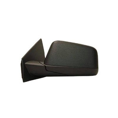 FORD TRUCKS & VANS EDGE DOOR MIRROR LEFT (Driver Side) PWR/NON-HTD (W/O MEMORY)(BLACK) OEM#7T4Z17683AB 2007 PL#FO1320280