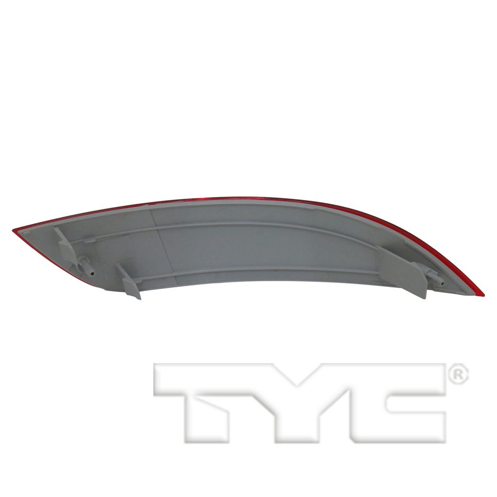 FORD FOCUS HATCHBACK ELECTRIC REAR BUMPER REFLECTOR LEFT (Driver Side) OEM#F1EZ13A565B 2015-2018 PL#FO1184110