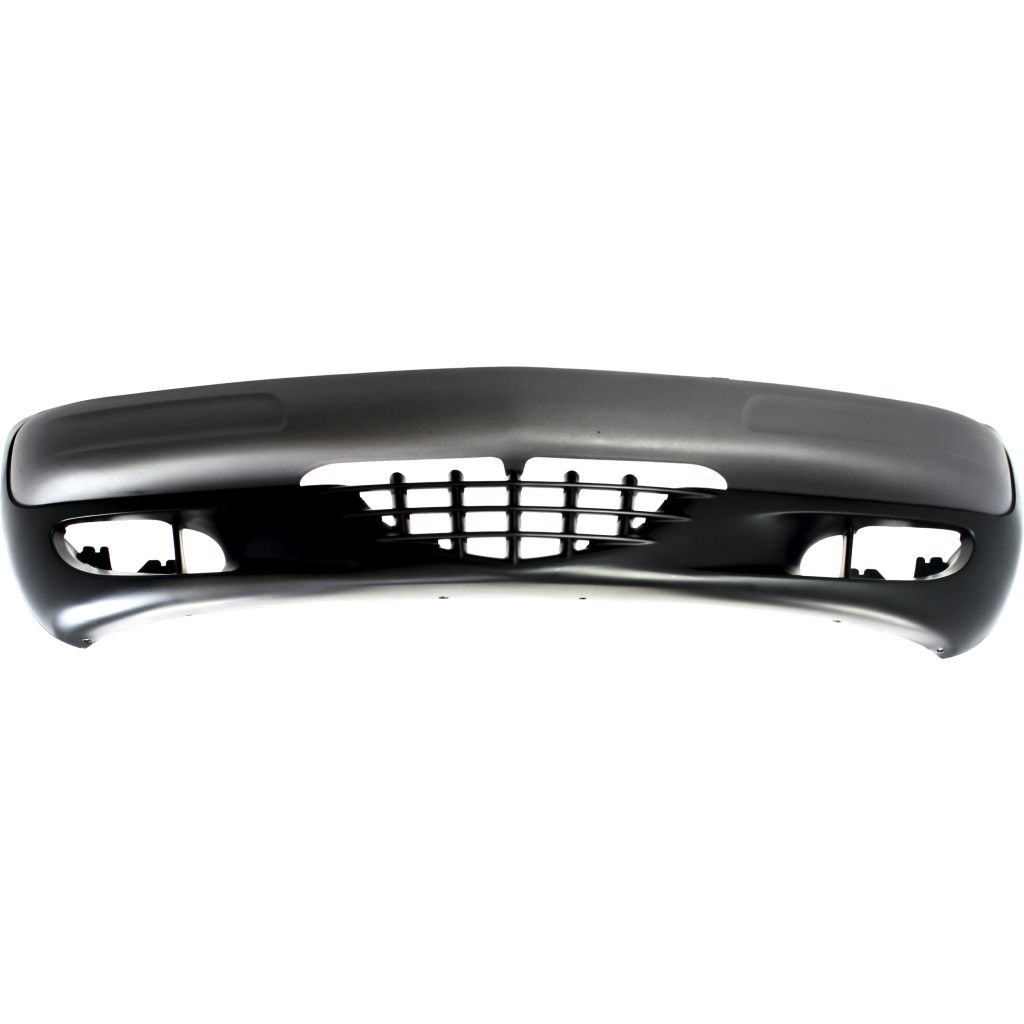 CHRYSLER PT CRUISER FRONT BUMPER COVER LWR-PRM/CTR-TXT GRAY(EXC.GT/TURBO) OEM#5017861AB 2001-2005 PL#CH1000293