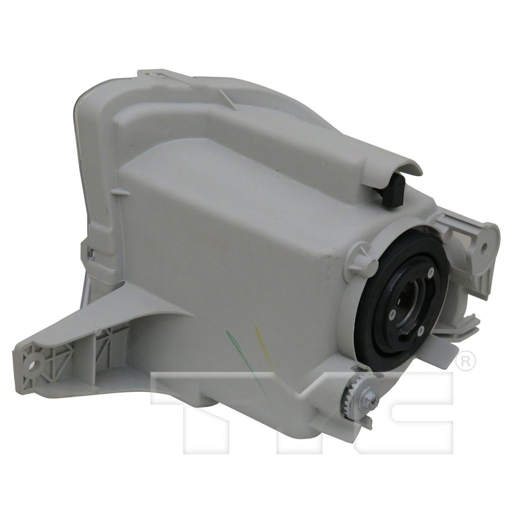 LEXUS ES 350 FOG LAMP UNIT RIGHT (Passenger Side) **CAPA** OEM#8121133220 2010-2012 PL#LX2595105C