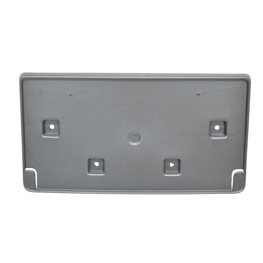 JEEPVEHICLE COMPASS FRONT LICENSE BRACKET (EXC TRAILHAWK) OEM#5VF24RXFAA 2017-2021 PL#CH1068149