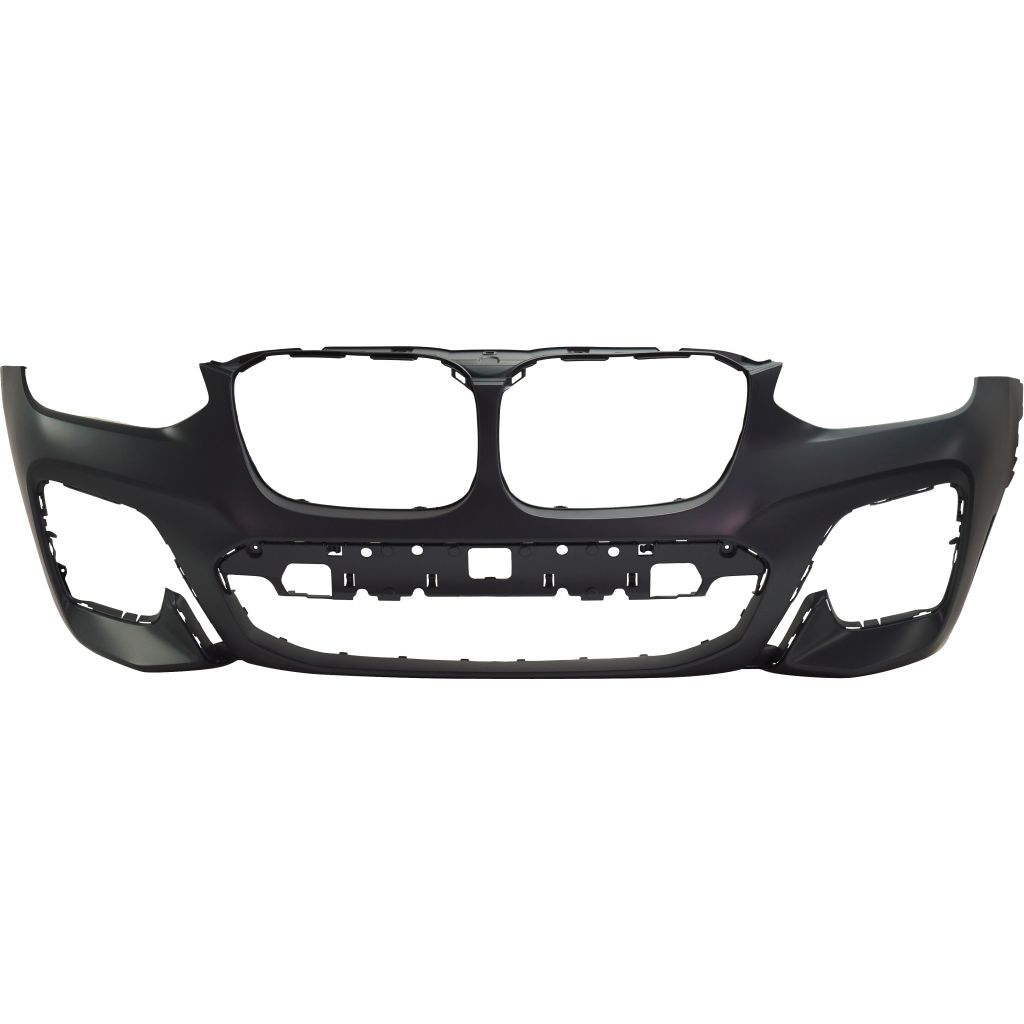 BMW BMW X4 FRONT BUMPER COVER PRIMED (WO/SENSOR)(30i W/M SPORT)(M40i)**CAPA** OEM#51118091988 2019-2021 PL#BM1000497C