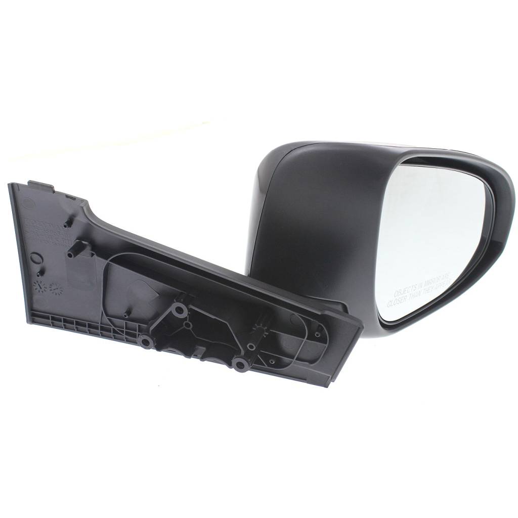 TOYOTA YARIS HATCHBACK(5DOORS) DOOR MIRROR RIGHT (Passenger Side) MANUAL (JAPAN) OEM#8791052C80-PFM 2012-2014 PL#TO1321278