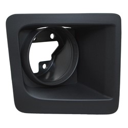 GM TRUCKS & VANS SIERRA/PU 1500 (19 OLD STYLE) FOG LAMP COVER RIGHT (Passenger Side) (CHROME BMP)**CAPA** OEM#22902335 2014-2015 PL#GM1039169C