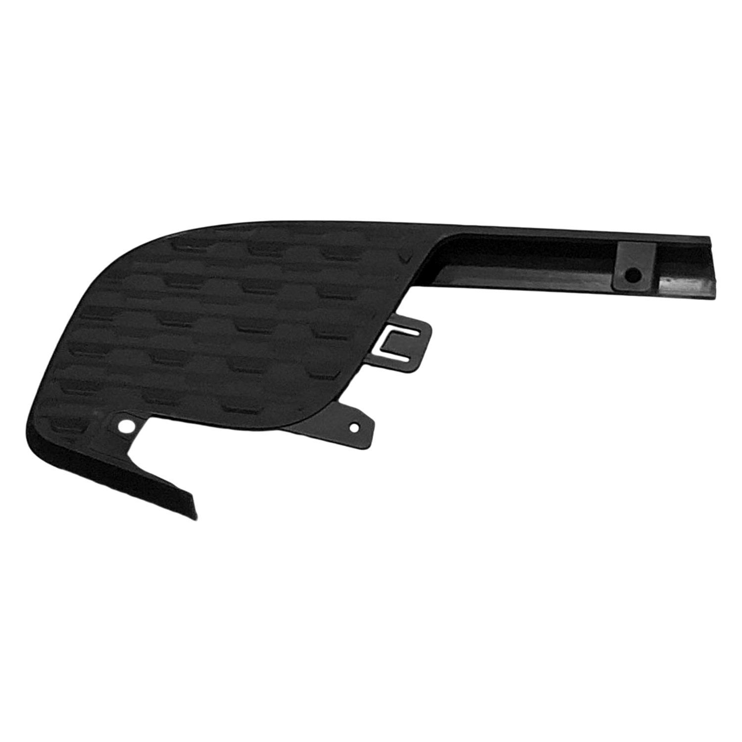 GM TRUCKS & VANS COLORADO (CHEVY) REAR BUMPER LOWER STEP PAD RIGHT (Passenger Side) BLACK OEM#22900985 (P) 2015-2022 PL#GM1197106