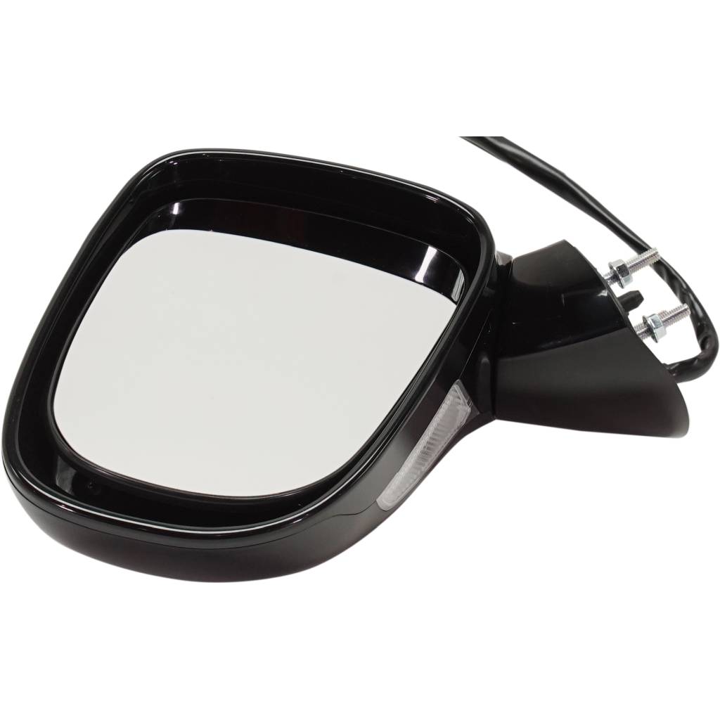 LEXUS ES 350 DOOR MIRROR LEFT (Driver Side) PWR/HTD/PUDDL/MEMORY (WO/DIMMING)(MAN-FOLD) OEM#8790633151C0-PFM 2007 PL#LX1320145