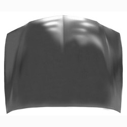 ACURA TSX HOOD (STEEL) **CAPA** OEM#60100SEAA80ZZ 2006-2008 PL#AC1230116C