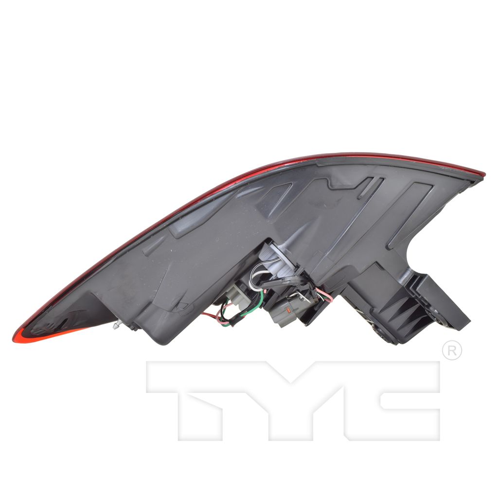 HYUNDAI TUCSON TAIL LAMP ASSY LEFT (Driver Side) (OUTER)(HALOGEN) **CAPA** OEM#92401D3550 2019-2021 PL#HY2804160C