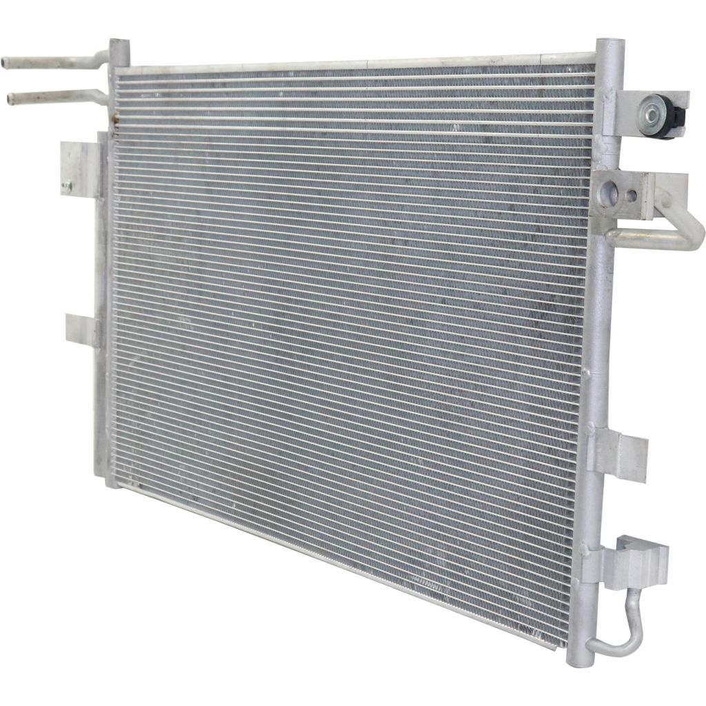 FORD TRUCKS & VANS EXPLORER A/C CONDENSER (3.5L WO/TURBO) (4WD) OEM#EB5Z19712E 2016-2019 PL#FO3030265