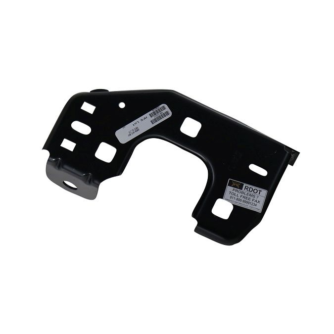 GM TRUCKS & VANS SIERRA/PU 1500 (GMC) FRONT BUMPER IMPACT BAR BRACKET LEFT (Driver Side) **CAPA** OEM#23388668 2019-2025 PL#GM1066213C