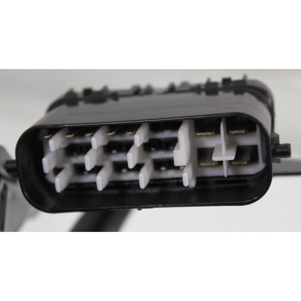 LEXUS IS 250/350 (SEDAN) HEAD LAMP UNIT LEFT (Driver Side) (HALOGEN) OEM#8117053270 2006-2008 PL#LX2502132