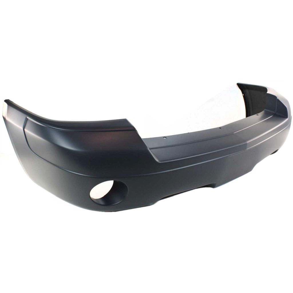 DODGE TRUCKS & VANS DAKOTA/PU FRONT BUMPER COVER PRIMED W/O CHROME MOLDING **CAPA** OEM#5JL35TZZAF 2005-2007 PL#CH1000444C