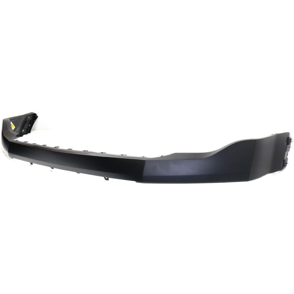 FORD TRUCKS & VANS EXPEDITION FRONT BUMPER COVER UPPER (W/ Wheel Opng Mldg)(WO/SENSOR)**CAPA** OEM#7L1Z17D957BPTM 2007-2014 PL#FO1014104C