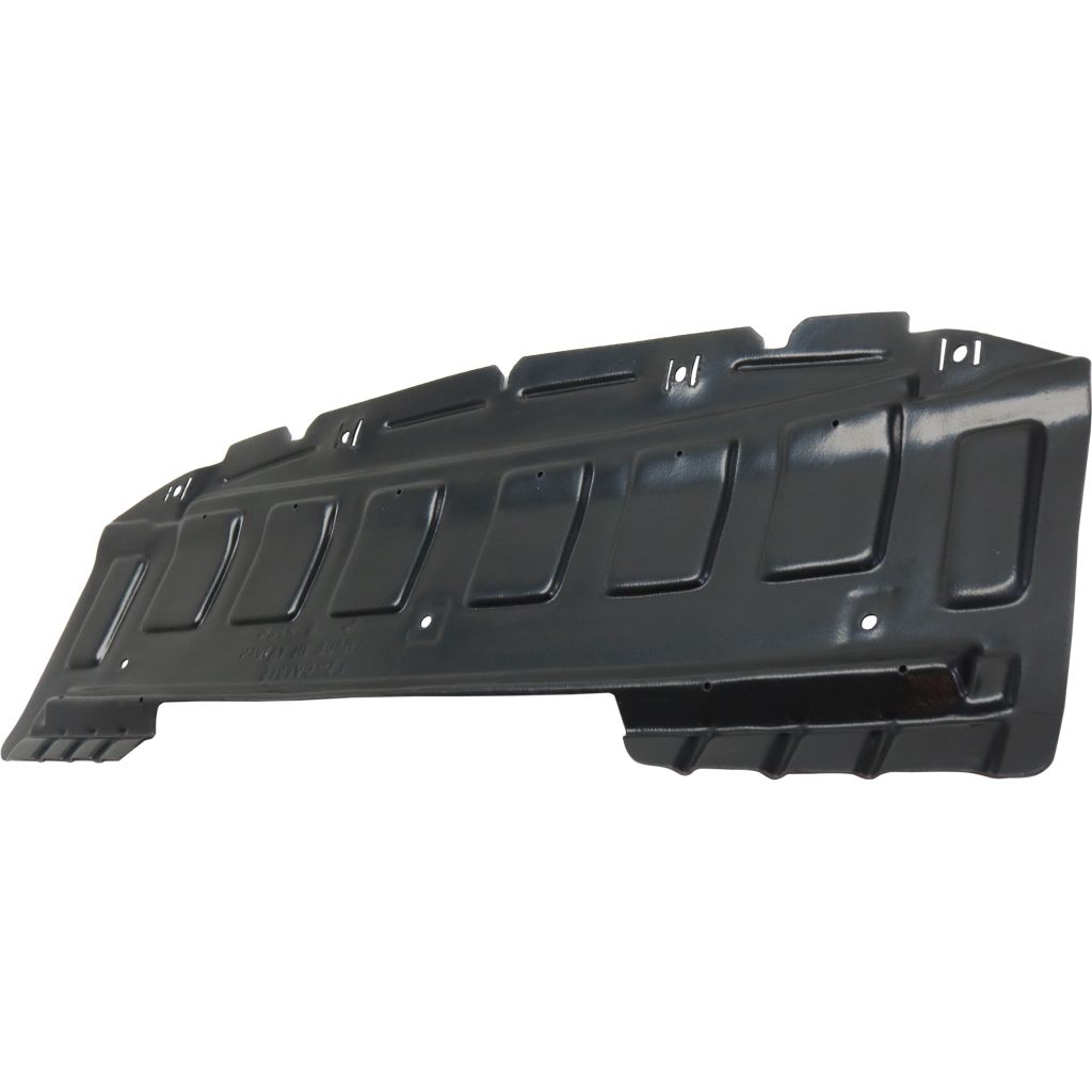 CHEVROLET SPARK FRONT SPLASH SHIELD (ENG UNDER CVR) OEM#95910193-PFM 2013-2015 PL#GM1228165