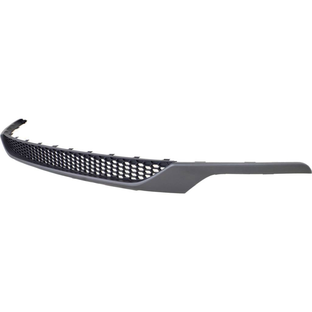 HYUNDAI SONATA FRONT BUMPER GRILLE BLACK W/GRAY MOLDING (SPORT BMP) **CAPA** OEM#86560C2300 2015-2017 PL#HY1036121C