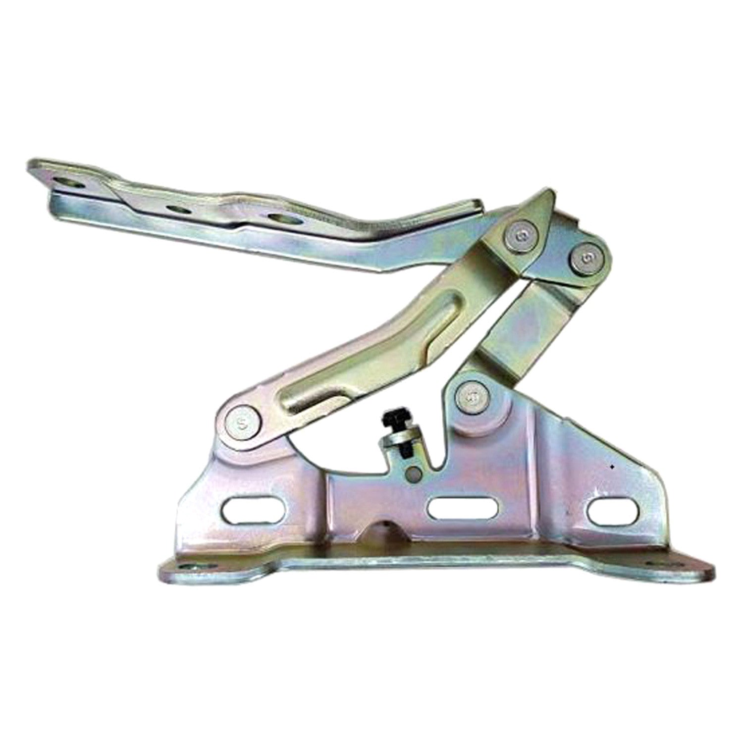 HYUNDAI TUCSON HYBRID HOOD HINGE RIGHT (Passenger Side) OEM#66920N9000 2022-2025 PL#HY1236189
