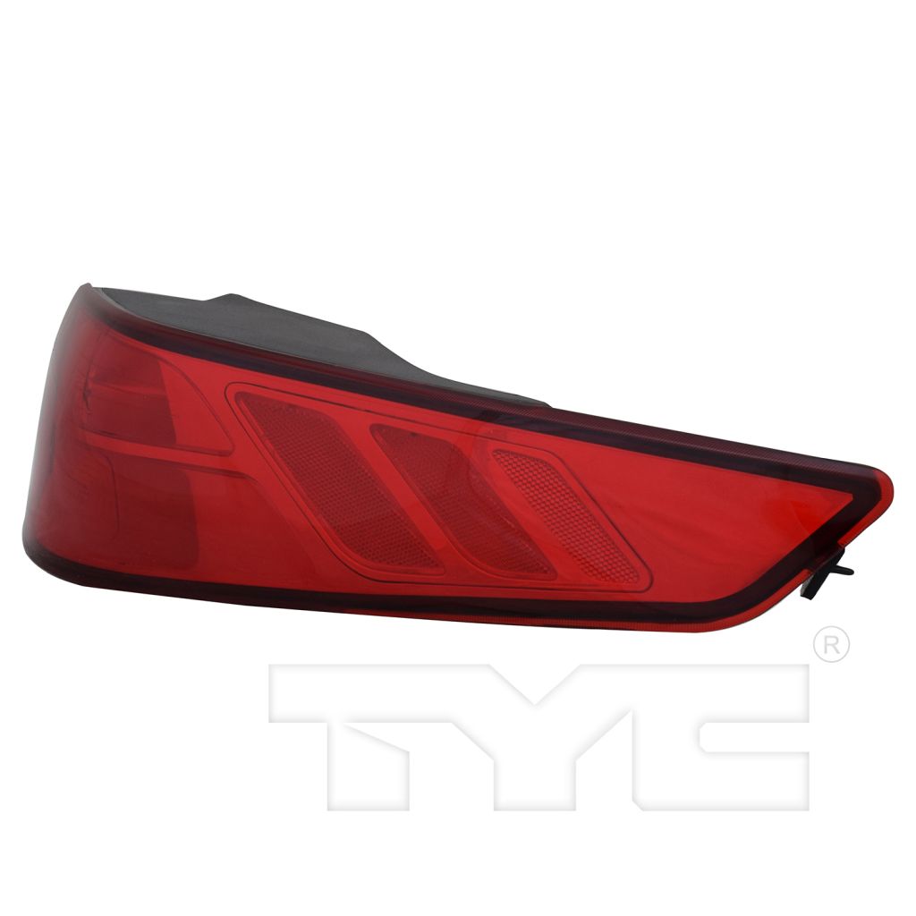 KIA OPTIMA TAIL LAMP ASSY RIGHT (Passenger Side) (WO/LED)(USA) **CAPA** OEM#924024C500 2014-2015 PL#KI2805114C