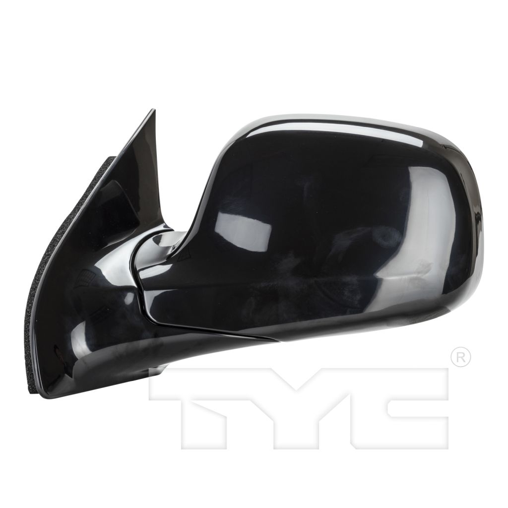 BUICK RENDEZVOUS DOOR MIRROR LEFT (Driver Side) PWR/HTD (W/O Memory) OEM#15213853 2002-2007 PL#GM1320285