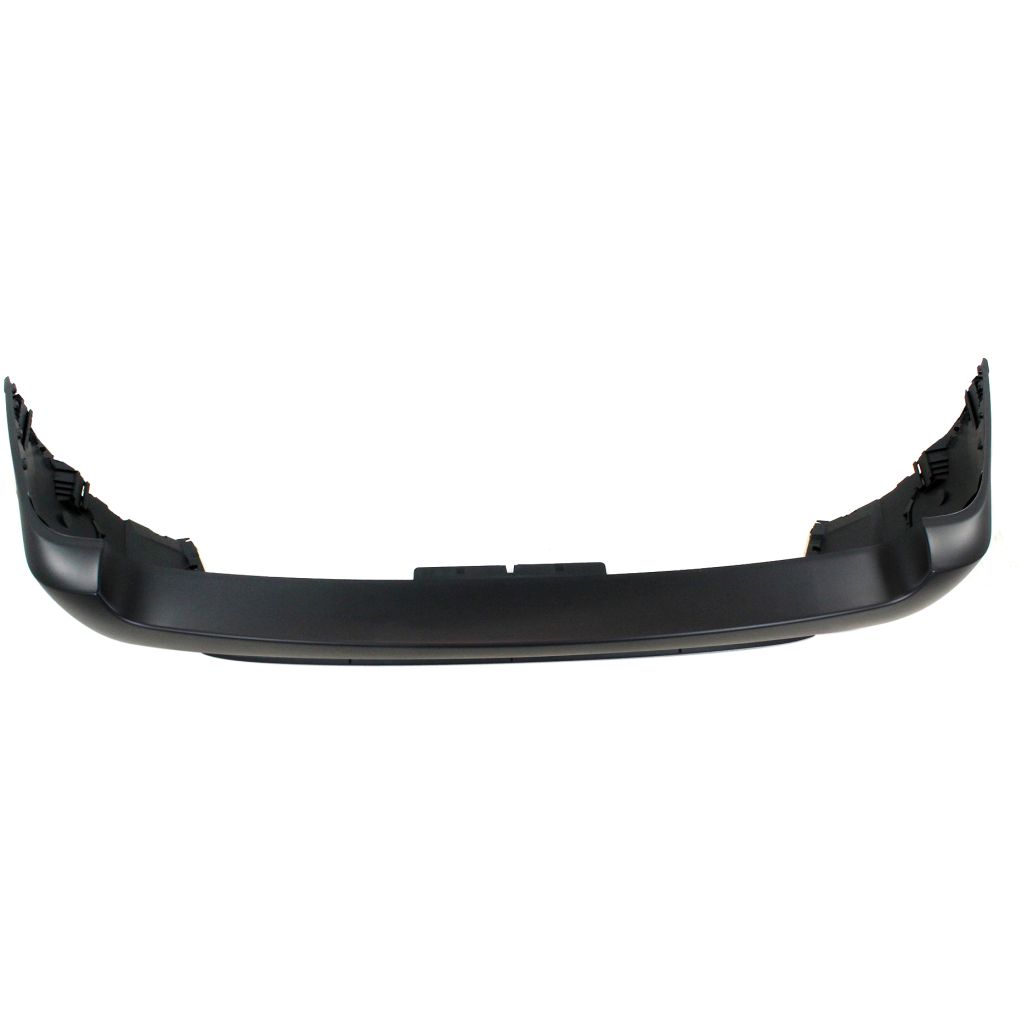 BMW BMW X5 REAR BUMPER COVER PRIMED (4.6L/4.8L )(W/ SENSOR OEM#51127062598 2002-2006 PL#BM1100132
