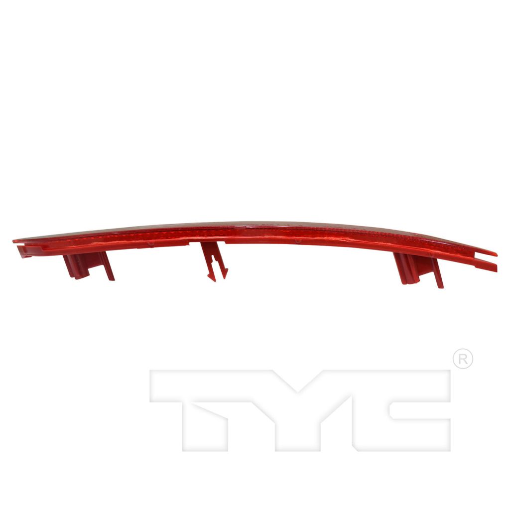 KIA OPTIMA REAR BUMPER REFLECTOR RIGHT (Passenger Side) (SINGLE EXHAUST) OEM#92406D4100 2016-2018 PL#KI1185113