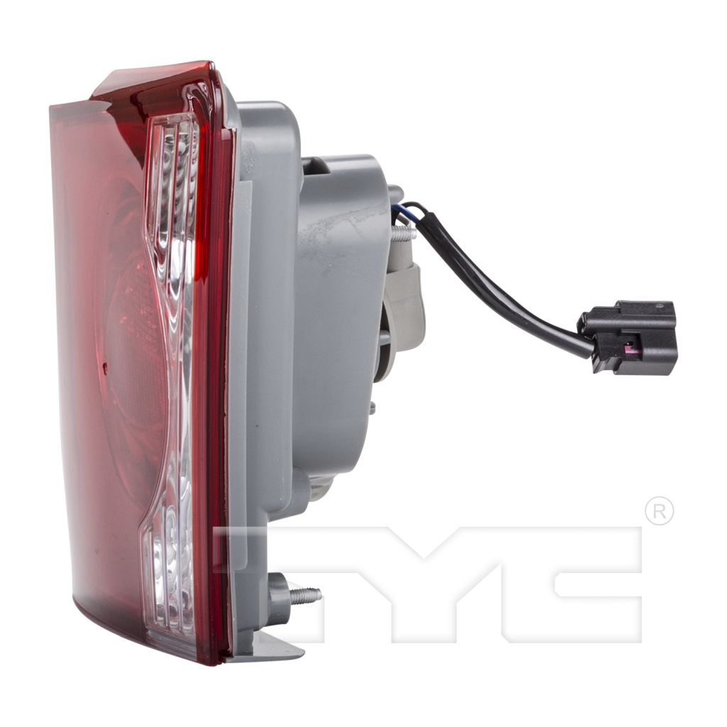CHEVROLET CRUZE / CRUZE LIMITED BACK-UP LAMP ASSEMBLY LEFT (Driver Side) (INNER) OEM#95389371 2011-2016 PL#GM2802102