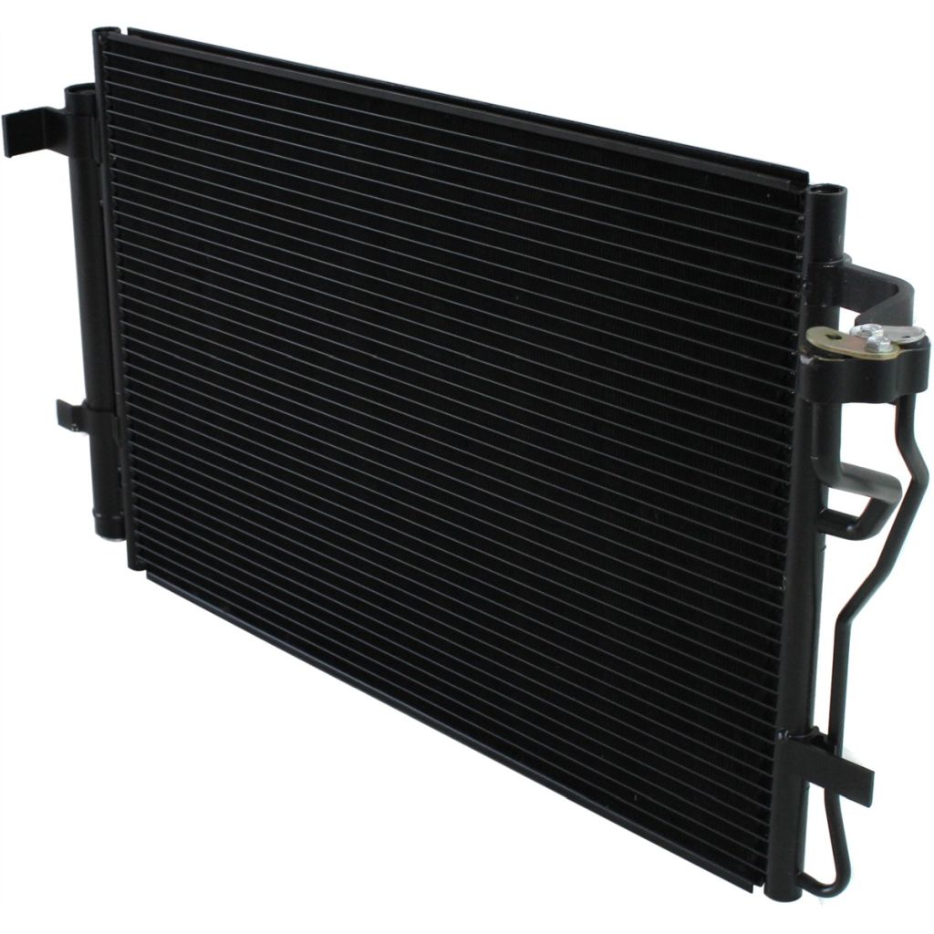 KIA FORTE5 HATCHBACK A/C CONDENSER OEM#976061M101 2011 PL#KI3030125