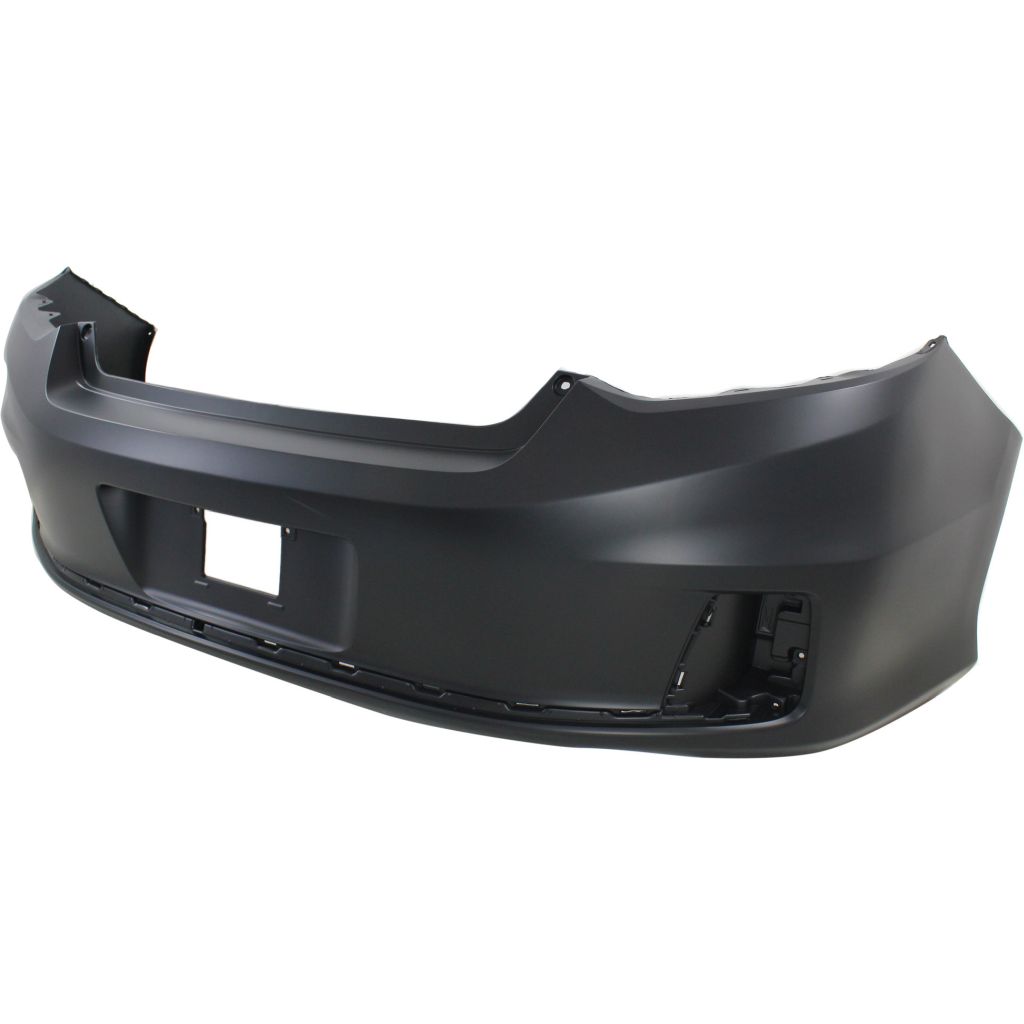 HONDA ACCORD COUPE REAR BUMPER COVER PRIMED **CAPA** OEM#04715T3LA90ZZ 2013-2015 PL#HO1100282C