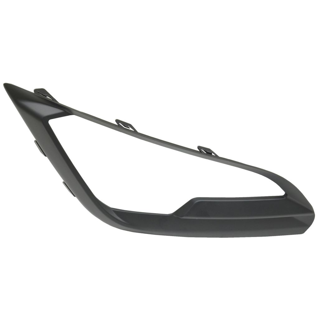 FORD TRUCKS & VANS ECOSPORT FOG LAMP BEZEL RIGHT (Passenger Side) PRIMED OEM#GN1Z15266BC 2018-2022 PL#FO1039179