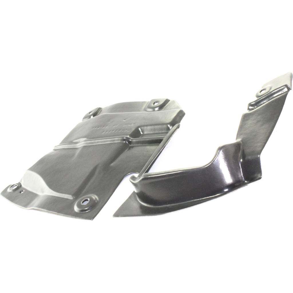 MAZDA MAZDA6 FRONT SPLASH SHIELD LEFT (Driver Side) (ENGINE SIDE COVER) OEM#GS3L56342A 2009-2013 PL#MA1250112