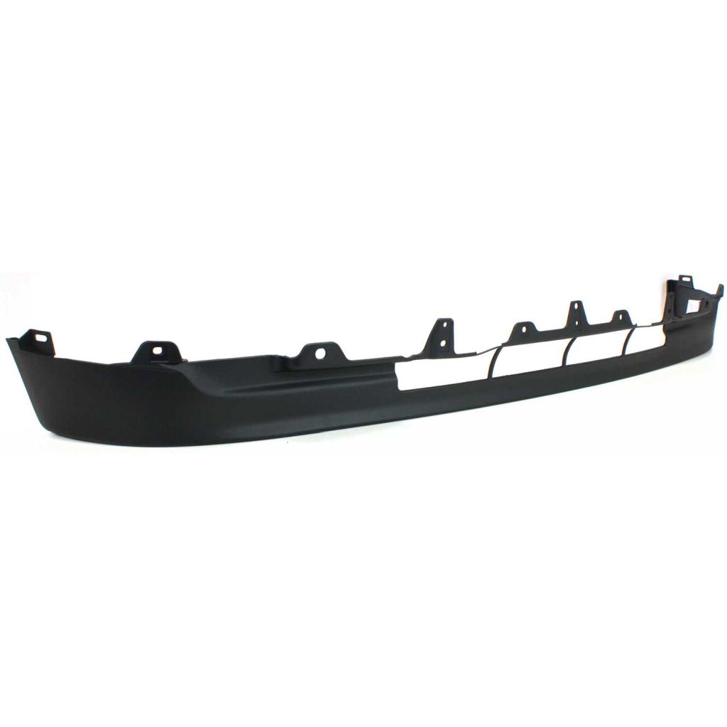 FORD TRUCKS & VANS EXCURSION FRONT BUMPER VALANCE LOWER TEXTURED BLACK OEM#3C3Z17626AAA 2000-2004 PL#FO1095203