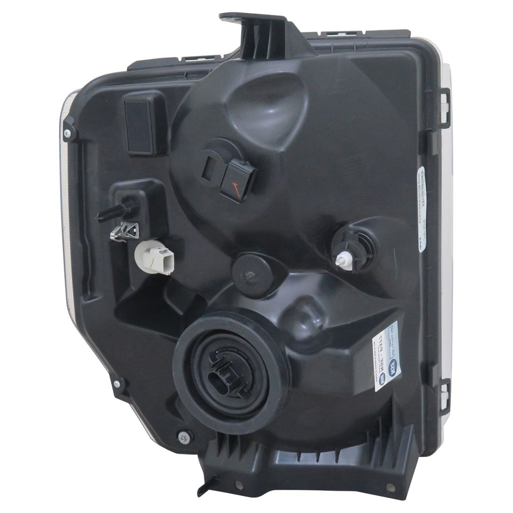 FORD TRUCKS & VANS FORD VAN HEAD LAMP ASSY LEFT (Driver Side) (COMPOSITE) OEM#AC2Z13008D 2008-2014 PL#FO2502249
