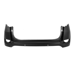 HYUNDAI TUCSON REAR BUMPER UPPER COVER PRIMED (W/ SENSOR) **CAPA** OEM#86640D3000 2016-2018 PL#HY1114104C