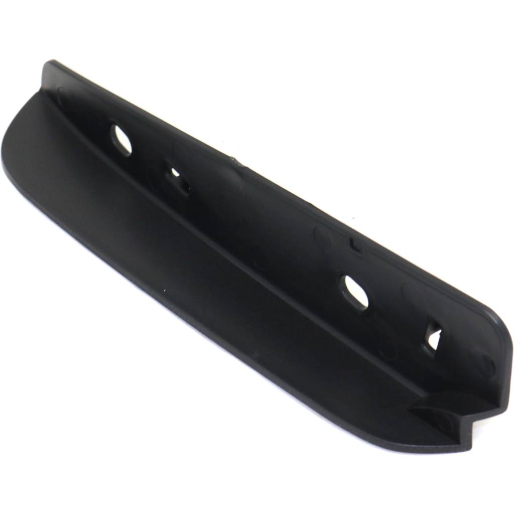 NISSAN(DATSUN) JUKE FRONT BUMPER LOWER AIR DEFLECTOR RIGHT (Passenger Side) OEM#960161KA0A 2011-2017 PL#NI1047101