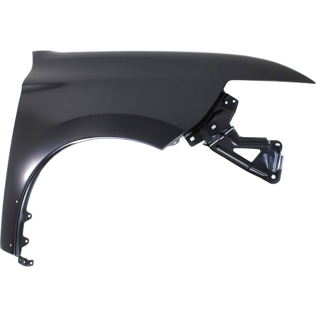MITSUBISHI OUTLANDER (7 SEATER) FENDER RIGHT (Passenger Side) (W/WHEEL OPENING MDLG) OEM#5220K686 2016-2020 PL#MI1241179